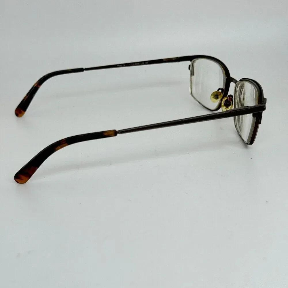 The Original‎ Penguin Eyeglasses Frames Only, Brown 52-18-135 H14079